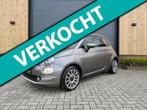 Fiat 500 1.2 Star *Automaat *Carplay *Nieuwste model* Pdc, Gebruikt, 4 cilinders, 4 stoelen, Leder en Stof