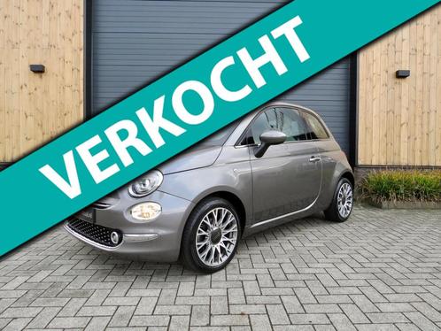 Fiat 500 1.2 Star *Automaat *Carplay *Nieuwste model* Pdc, Auto's, Fiat, Bedrijf, ABS, Airbags, Airconditioning, Apple Carplay