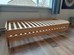 Utaker ikea stapelbaar bed (zonder matras), Ophalen, Eenpersoons, Wit, Zo goed als nieuw