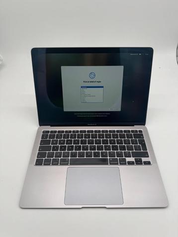 Macbook Air 13" 2020 1.1 i5 | 8 GB RAM | 512 GB SSD | BTW beschikbaar voor biedingen
