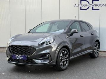 Ford Puma 1.0 EcoBoost Hybrid ST-Line | Carplay | Winterpack beschikbaar voor biedingen