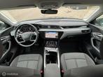 Audi e-tron 50 quattro Business edition Plus 71 kWh, Auto's, Audi, Automaat, Origineel Nederlands, 420 min, Vierwielaandrijving