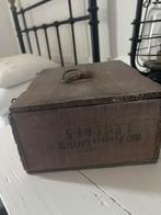 Mooi sleets kistje, Ophalen of Verzenden