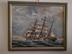 Schip, Antiek en Kunst, Ophalen of Verzenden