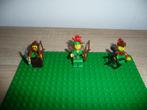lego mini,s forest man, Ophalen of Verzenden, Zo goed als nieuw, Lego
