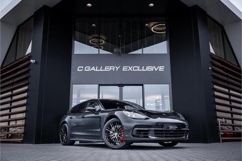Porsche Panamera Sport Turismo 2.9 4 E-Hybrid - Sport Chrono, Auto's, Porsche, Bedrijf, Te koop, Panamera Sport Turismo, 360° camera