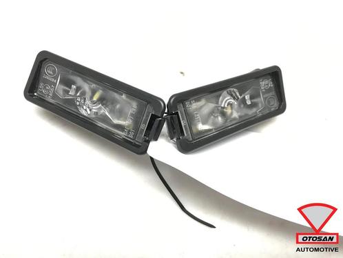 VW Passat UP Golf Polo LED Kentekenverlichting Set 3G5943021, Auto-onderdelen, Verlichting, Volkswagen, Gebruikt, Ophalen of Verzenden