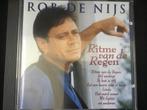 Rob de Nijs, Ritme van de Regen cd, Ophalen of Verzenden, Zo goed als nieuw