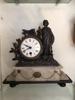 Franse pendule, Antiek en Kunst, Antiek | Klokken, Ophalen of Verzenden