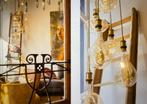 Gracio Bulbs Papillon Hanglamp, Ophalen, Gebruikt, 75 cm of meer