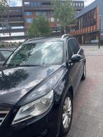 Volkswagen Tiguan 2.0 TDI 103KW 4MOTION DSG 2008 Zwart, Auto's, 2000 kg, Zwart, Origineel Nederlands, Diesel