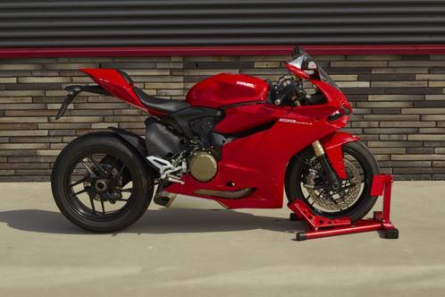 Motorfiets inrijwielklem / motorsteun 16 tm 19" | GRATIS VER, Motoren, Accessoires | Onderhoudsmiddelen, Ophalen of Verzenden