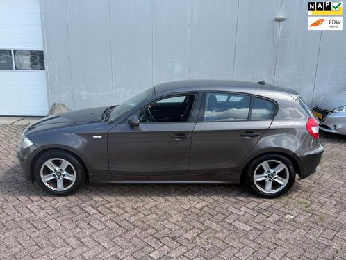 BMW 1-serie 118i Business Line, Auto's, BMW, Bedrijf, Te koop, 1-Serie, ABS, Airbags, Airconditioning, Boordcomputer, Centrale vergrendeling