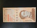 Venezuela pick 111 2019 UNC-, Postzegels en Munten, Bankbiljetten | Amerika, Ophalen of Verzenden, Zuid-Amerika, Los biljet