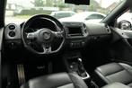 Volkswagen Tiguan 2.0 TSI 4Motion|R-Line|DSG|Xenon|Navi|CC|C, Automaat, Gebruikt, Zwart, 4 cilinders