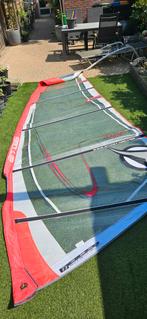 Surfzeilen, Watersport en Boten, Ophalen, 7 m² of meer, Minder dan 250 cm, Zo goed als nieuw