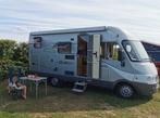 Hymer B504CL BJ2006 103k stapelbed en hefbed 5,99m, Integraal, Ringverwarming, Gaslek-detector, Fiat