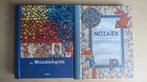 2 boeken Mozaïekgids, Boeken, Ophalen of Verzenden, Zo goed als nieuw, Overige onderwerpen