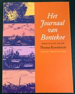 HET JOURNAAL VAN BONTEKOE HERTAALD DOOR THOMAS ROSENBOOM, Boeken, Ophalen of Verzenden, Zo goed als nieuw, Thomas Rosenboom
