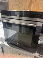 Siemens oven 60 cm schoon garantie bezorging, 45 tot 60 cm, Oven, Hete lucht, Ophalen of Verzenden