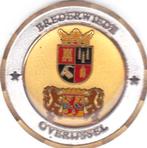 NEDERLAND GIETHOORN  SINDS 1230  BREDERWIERDE  OVERIJSSEL, Postzegels en Munten, Ophalen of Verzenden, Overige materialen