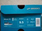 TEAB: Brooks Ghost 15 Dames Sportschoenen Maat 41, Blauw, Sportschoenen, Brooks, Ophalen of Verzenden