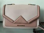 Karl Lagerfeld Klassik schoudertas roze incl. aankoopbewijs, Ophalen, Gebruikt, Roze