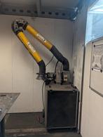 Mobiele Lasdamp en stof afzuiging met koolstoffilters, Doe-het-zelf en Verbouw, Ventilatie en Afzuiging, Ophalen, Gebruikt, Afzuiger