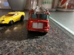Matchbox Super Kings Brandweerwagen, Hobby en Vrije tijd, Modelauto's | 1:24, Ophalen of Verzenden, Gebruikt, Bus of Vrachtwagen