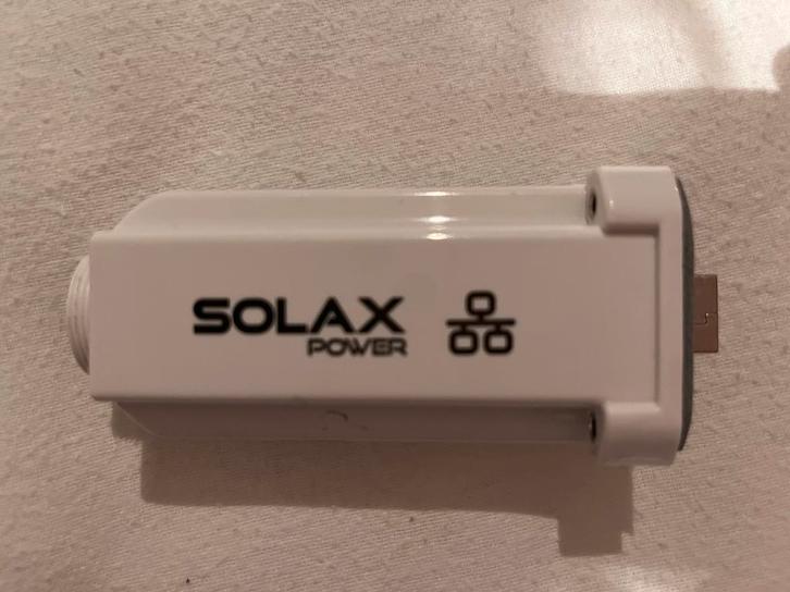 Solax Power LAN 2.0 Dongle, Hobby en Vrije tijd, Elektronica-componenten, Zo goed als nieuw, Ophalen of Verzenden