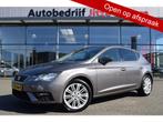 SEAT Leon 1.4 TSi Xcellence ECC | Carplay | Half Leder | Spo, Auto's, Seat, Voorwielaandrijving, Gebruikt, 4 cilinders, Leon