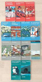 Reisgidsen ANWB, Europa, Reisgids of -boek, ANWB, Ophalen