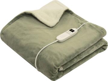 Blokker Elektrische Deken - Warmtedeken 180x130cm beschikbaar voor biedingen