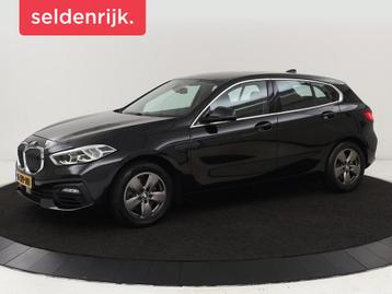 BMW 1-serie 118i Executive Edition | Carplay | Live Cockpit  beschikbaar voor biedingen