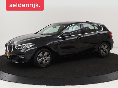 BMW 1-serie 118i Executive Edition | Carplay | Live Cockpit, Auto's, BMW, Bedrijf, Te koop, 1-Serie, ABS, Airbags, Airconditioning
