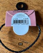 Heartbeads , armband voor bedeltjes ,19 cm nieuw, Ophalen of Verzenden, Nieuw, Zilver, Zilver