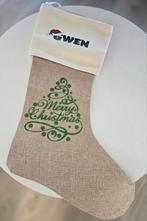 Gepersonaliseerde kerstsok, Diversen, Kerst, Ophalen, Nieuw