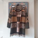 Made in Italy prachtig stretch vest maat 44 zgan, Ophalen of Verzenden, Zo goed als nieuw, Maat 42/44 (L)