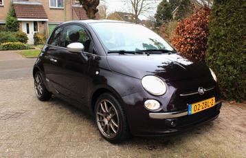 Fiat 500 0.9 Twin Air Lounge (bj 2012) beschikbaar voor biedingen