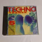Techno trance  5, Cd's en Dvd's, Ophalen of Verzenden