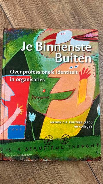 Manon C.P. Ruijters - Je binnenste buiten beschikbaar voor biedingen