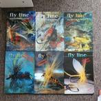 FlyLine Ecosistemi Fluviali vliegbindspecials+vliegvisbladen, Watersport en Boten, Hengelsport | Vliegvissen, Ophalen of Verzenden