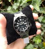Seiko 5 Sports SRPD65K1 NIEUW, Sieraden, Tassen en Uiterlijk, Horloges | Heren, Staal, Polshorloge, Nieuw, Ophalen of Verzenden