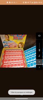 Wie is het, Hobby en Vrije tijd, Gezelschapsspellen | Bordspellen, Ophalen of Verzenden, Gebruikt