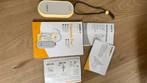 Medela Freestyle Flex dubbele kolf inclusief accessoires, Ophalen of Verzenden, Zo goed als nieuw, Borstkolf