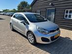 Kia Rio 1.2 CVVT Comfort Pack, Auto's, Euro 5, Gebruikt, Zwart, 4 cilinders