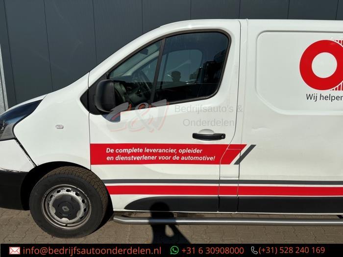 Portier 2Deurs links van een Renault Trafic, Gebruikt, -, -, Ophalen of Verzenden