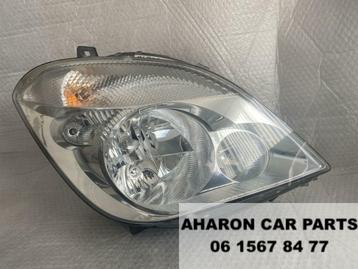Sprinter W906 Koplamp Rechts H7 A9068200261 Mercedes 682 beschikbaar voor biedingen