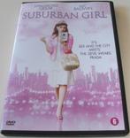 Dvd *** SUBURBAN GIRL *** Een sprookje..., Vanaf 6 jaar, Ophalen of Verzenden, Zo goed als nieuw, Romantische komedie