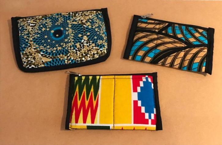 Nieuwe Toilettassen - Kenia, Sieraden, Tassen en Uiterlijk, Toilettassen, Nieuw, Heer of Dame, Ophalen of Verzenden